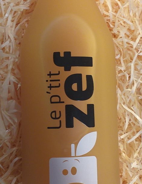 Le p'tit zef orange 70cl